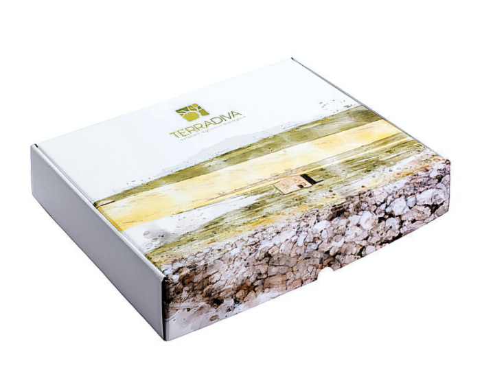 Exklusive Geschenkboxen der Hersteller